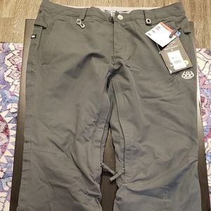 Brand new snow pants